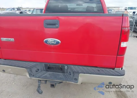 2008 Ford F-150 60Th Anniversary/Fx2/King Ranch/Lariat/Xlt from USA, damaged, VIN 1FTPW12V38KB96866